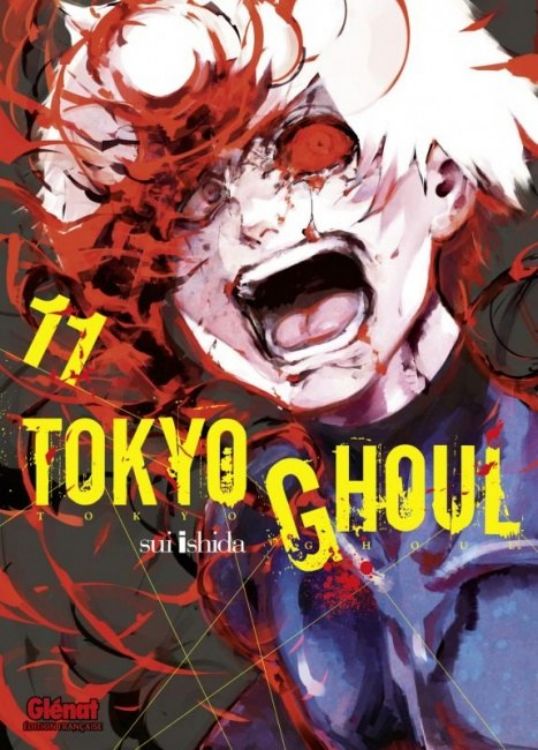 Tokyo Ghoul Tome 11