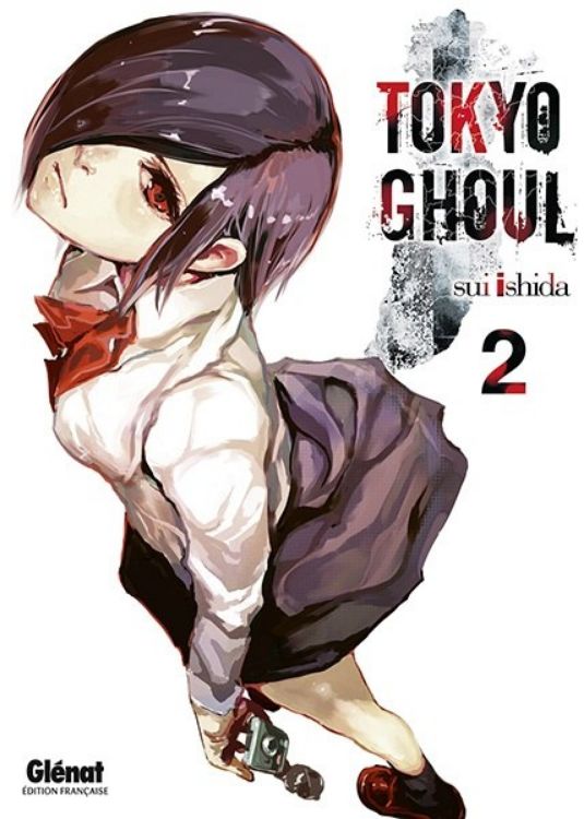 Tokyo Ghoul Tome 02