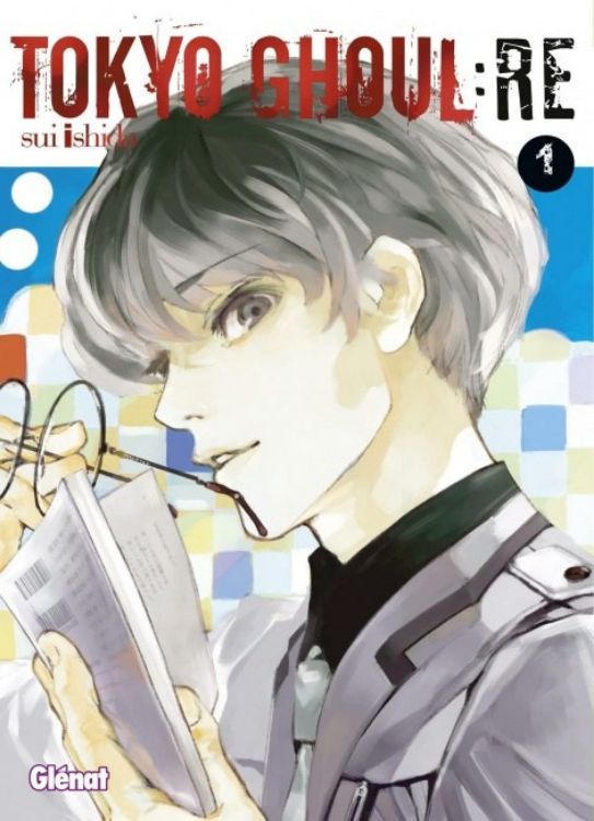 Tokyo Ghoul : Re Tome 01