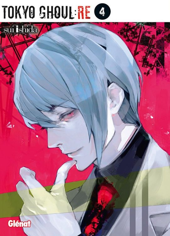 Tokyo Ghoul : Re Tome 04