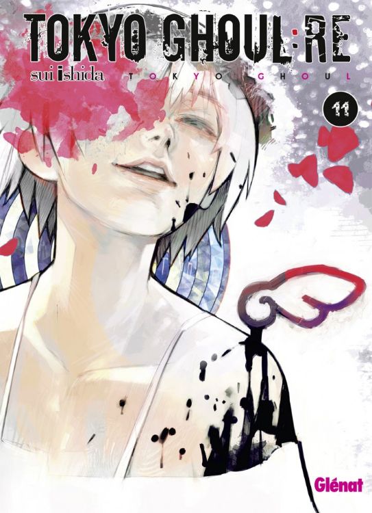 Tokyo Ghoul : Re Tome 11