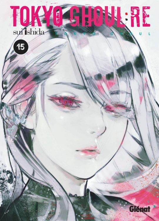 Tokyo Ghoul : Re Tome 15