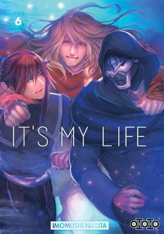 It's My Life Tome 06