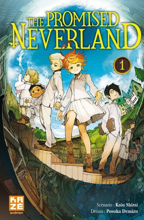 The Promised Neverland