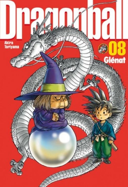 Dragon Ball - Perfect Edition Tome 08