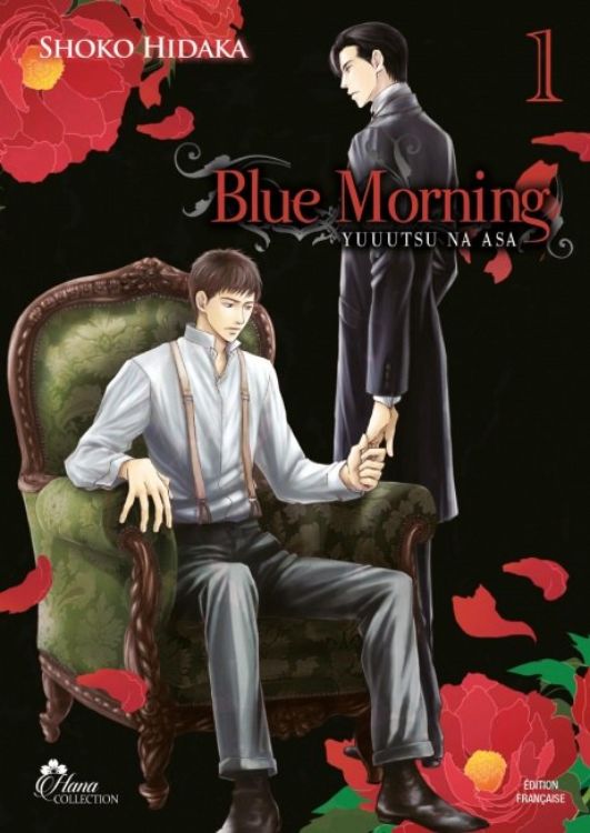 Blue Morning Tome 01