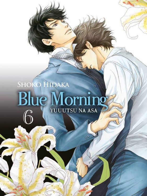 Blue Morning Tome 06