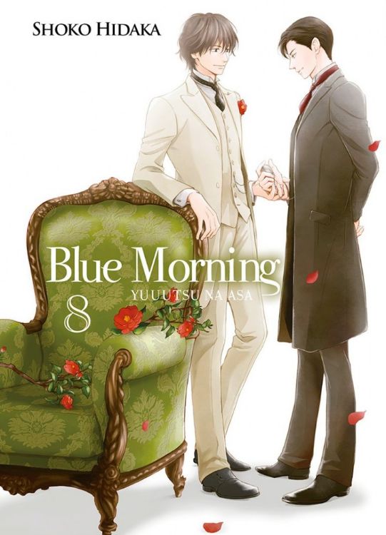 Blue Morning Tome 08