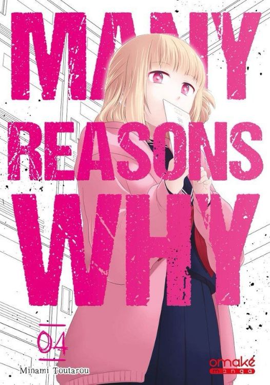 Many Reasons Why Tome 04