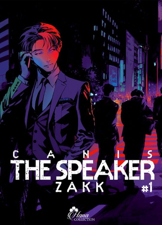 Canis - The Speaker Tome 01