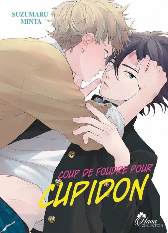 Coup De Foudre Pour Cupidon Tome 01