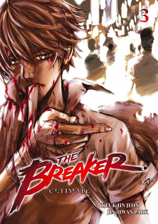 The Breaker - Édition Ultimate Tome 03