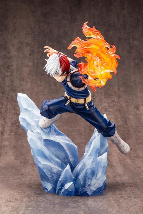 My Hero Academia - Figurine Todoroki Shoto (Takaratomy) 