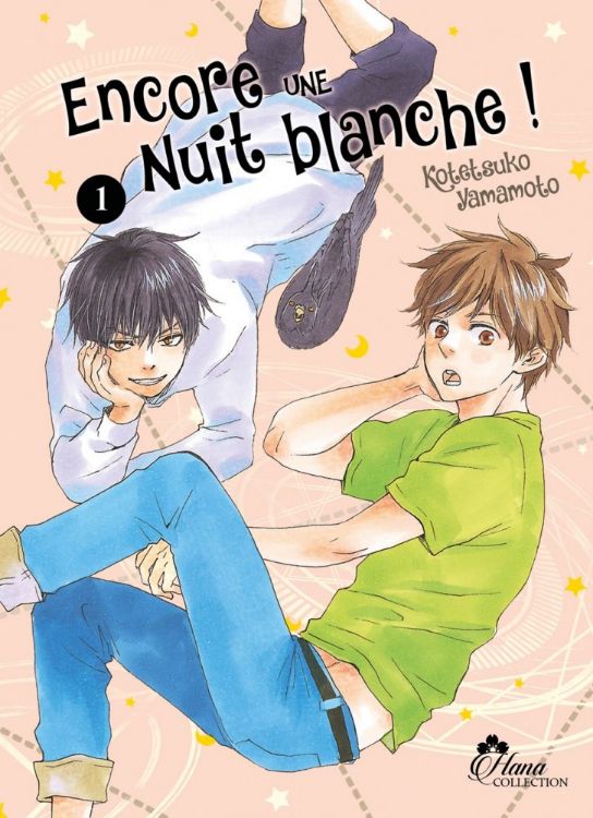 Encore Une Nuit Blanche ! Tome 01