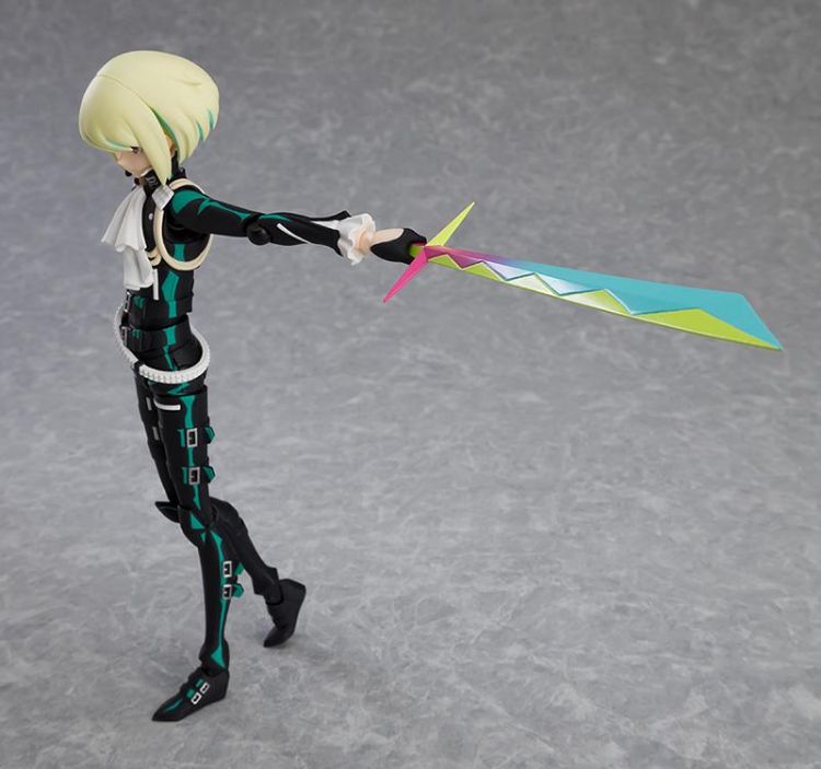 Promare - 547 Figma Lio Fotia 