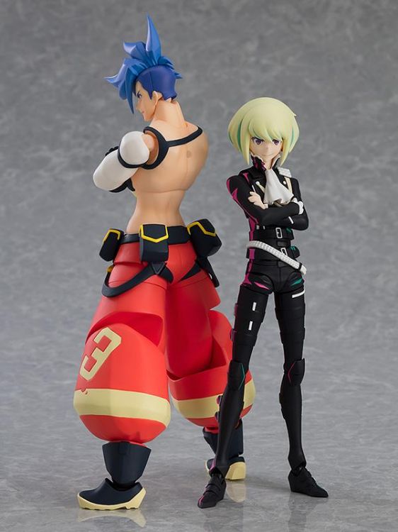 Promare - 547 Figma Lio Fotia 