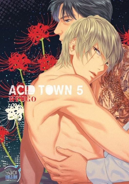 Acid Town Tome 06