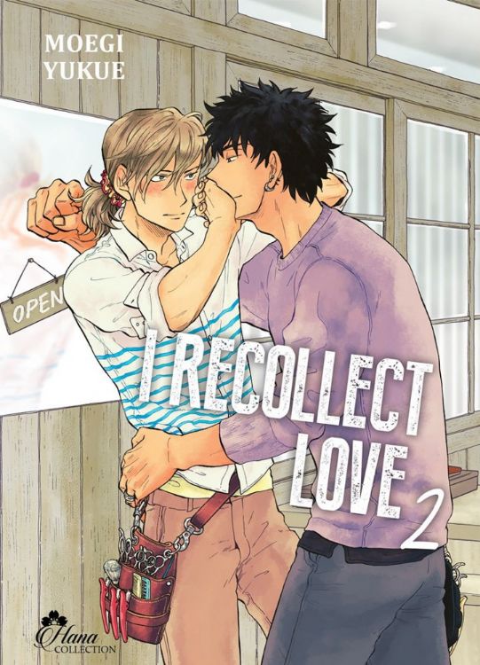 I Recollect Love Tome 02