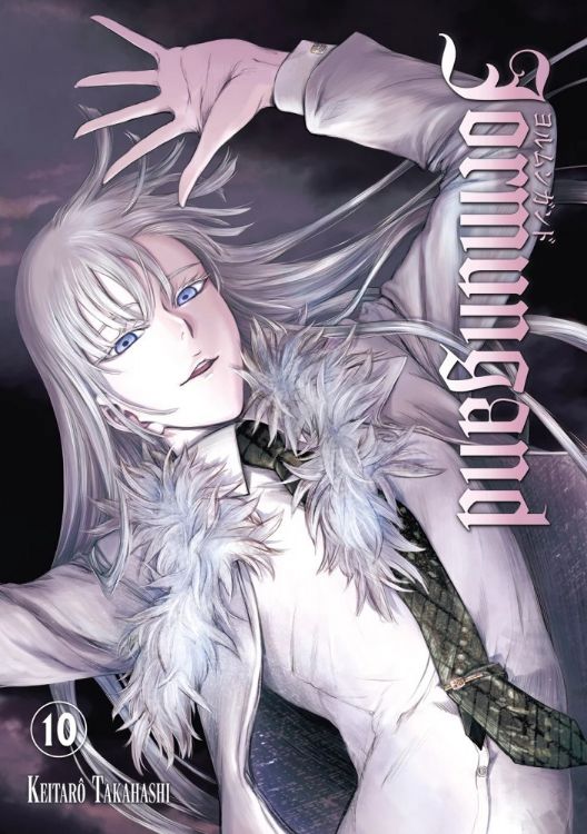 Jormungand Tome 10