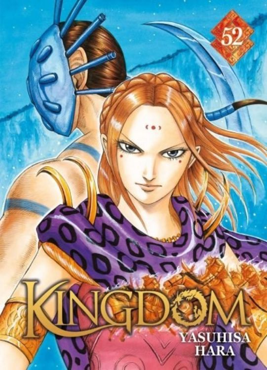 Kingdom Tome 52