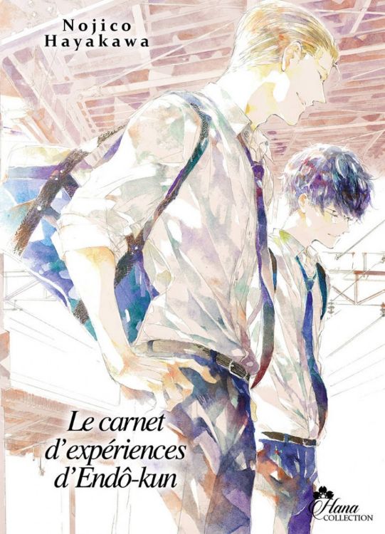 Le Carnet d'Expériences d'Endo-kun Tome 02