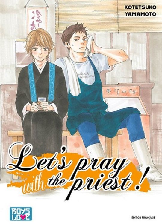 Let's Pray With The Priest ! Tome 01