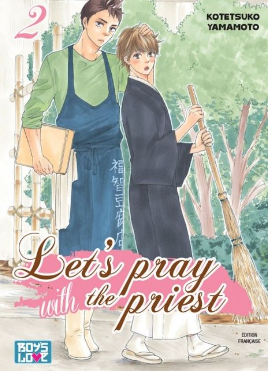 Let's Pray With The Priest ! Tome 02