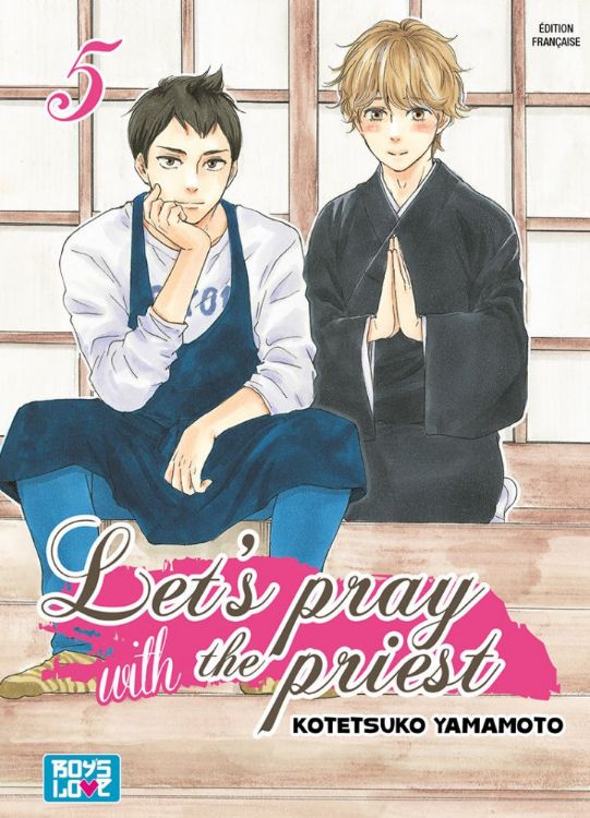 Let's Pray With The Priest ! Tome 05