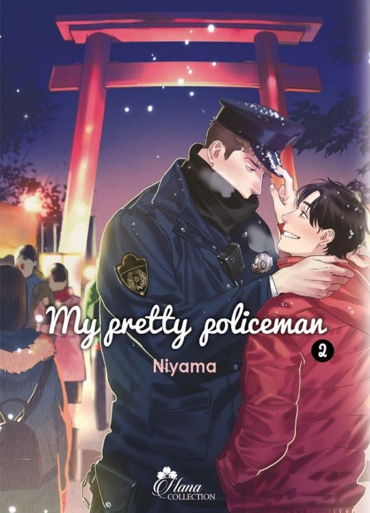 My Pretty Policeman Tome 02
