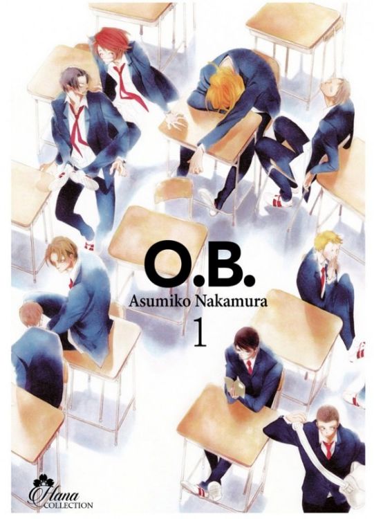 O.B. Tome 01