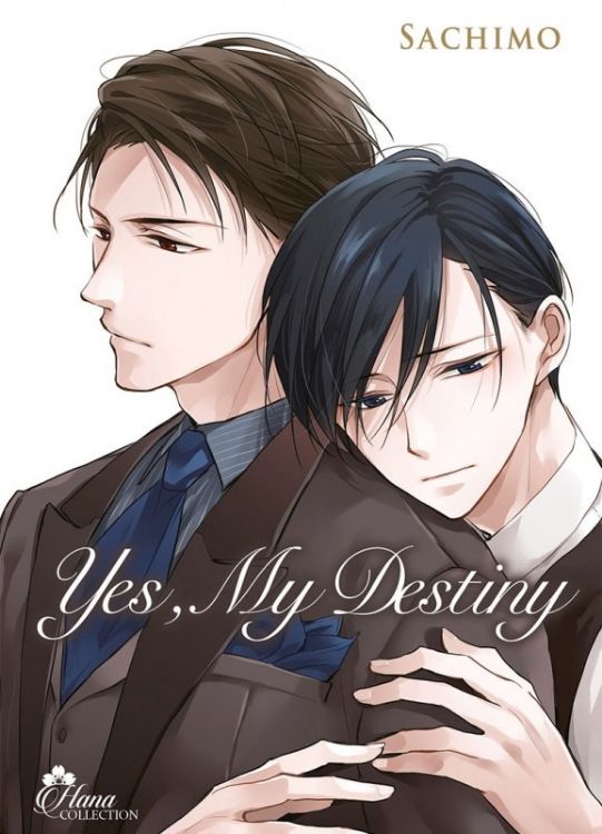 Yes, My Destiny Tome 01