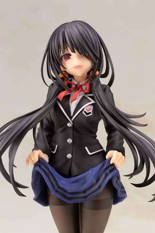 Date A Live IV - Figurine Tokisaki Kurumi - School Uniform Ver. 