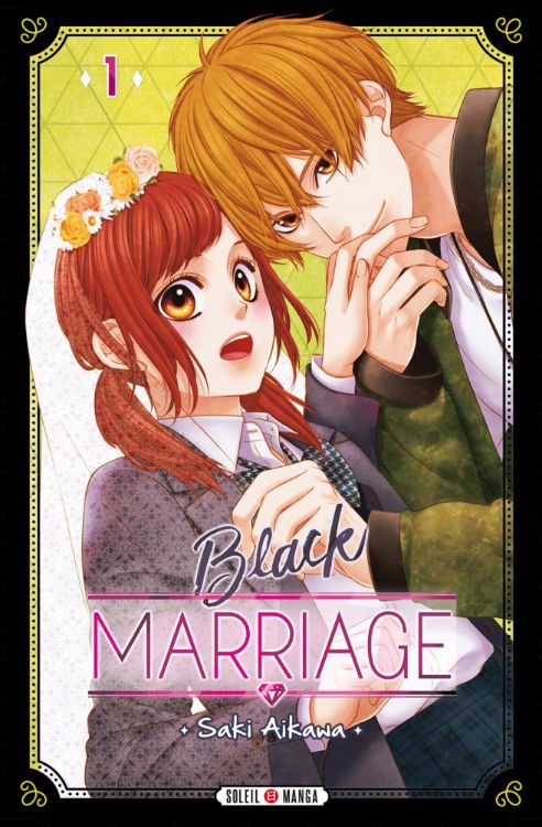 Black Marriage Tome 01