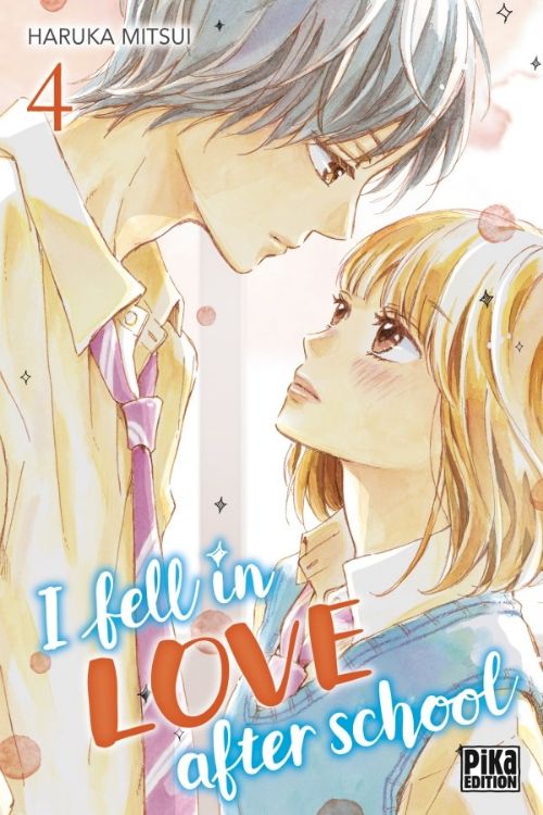 I Fell in Love After School Tome 04