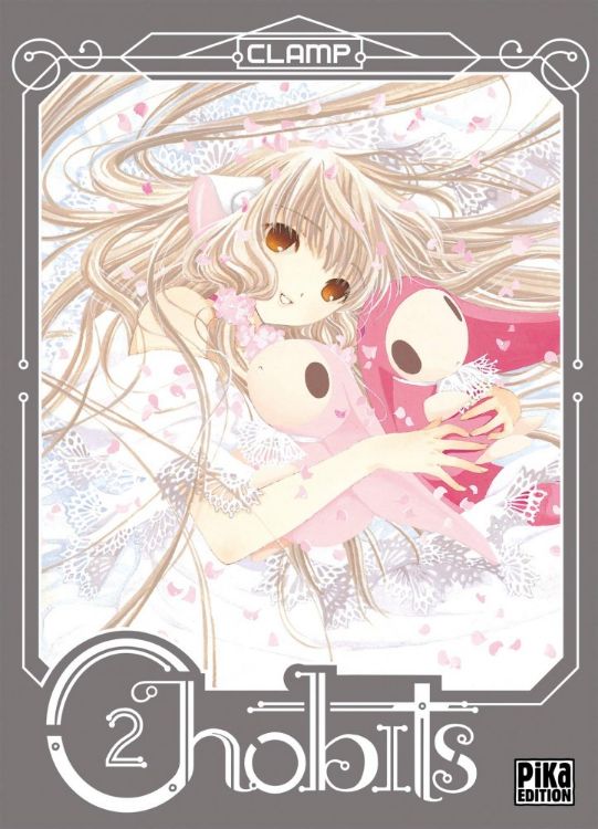 Chobits Tome 02