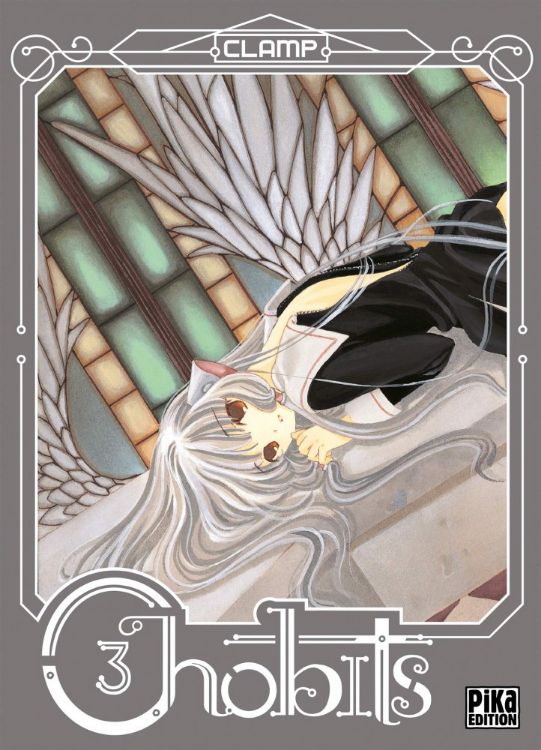 Chobits Tome 03