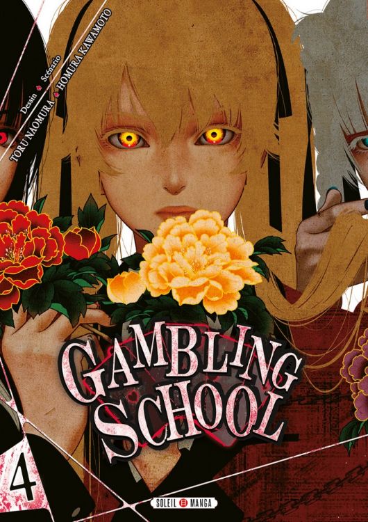 Gambling School Tome 04