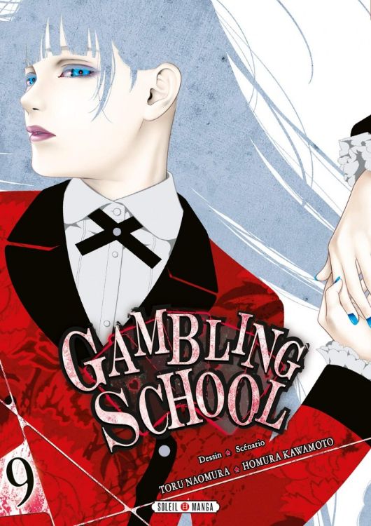 Gambling School Tome 09