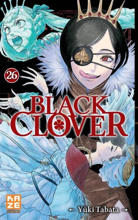 Black Clover Tome 26