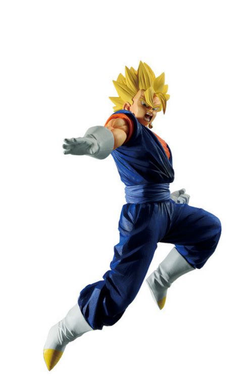 Dragon Ball Z - Figurine Vegito Super Saiyan - Dokkan Battle