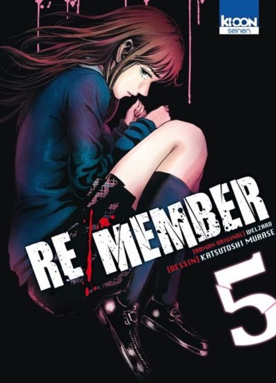 Re/member Tome 05