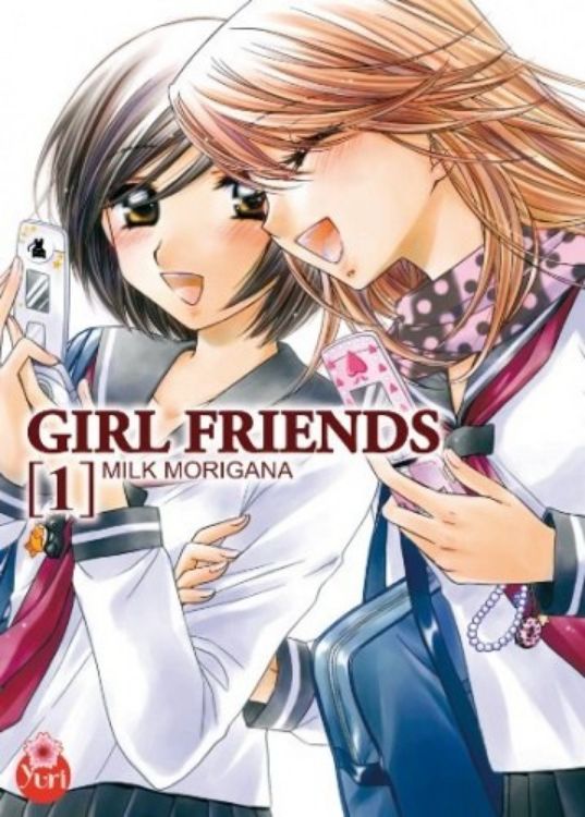 Girl Friends Tome 01