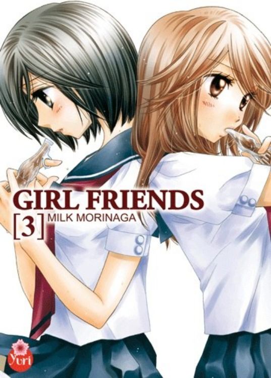 Girl Friends Tome 03