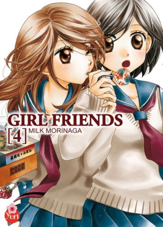 Girl Friends Tome 04