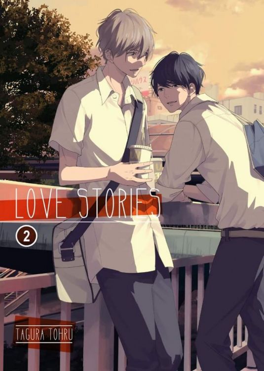 Love Stories Tome 02