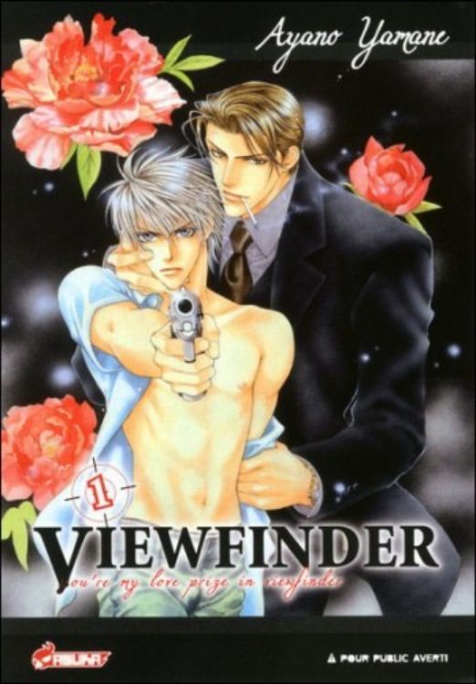 Viewfinder Tome 01