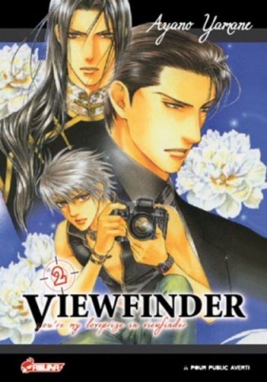 Viewfinder Tome 02