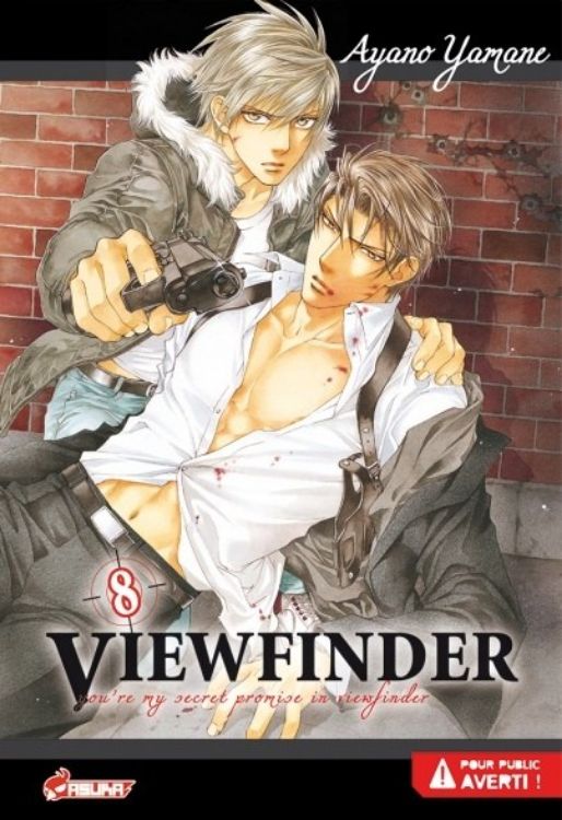 Viewfinder Tome 08