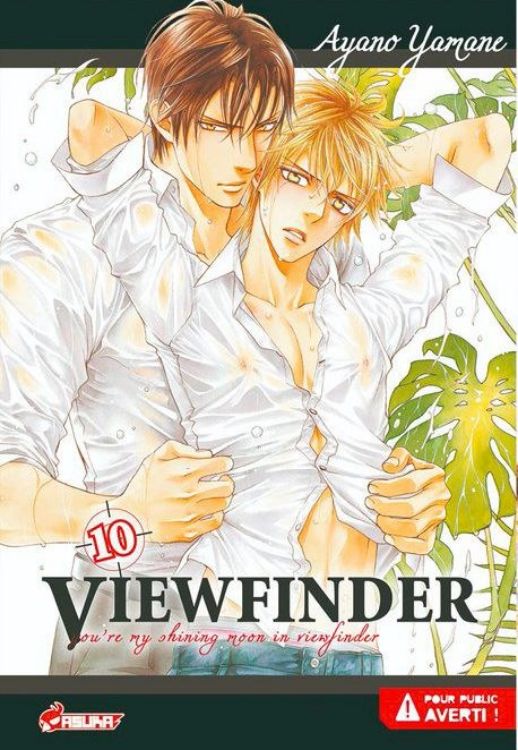 Viewfinder Tome 10