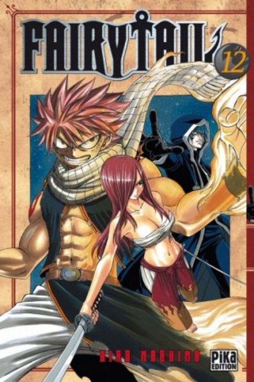 Fairy Tail Tome 13